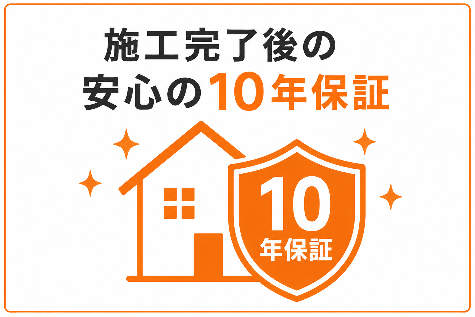 屋根工事プロの屋根修理及び屋根工事の保証